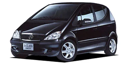Mercedes Benz Aclass A160 LIMITED (168033)