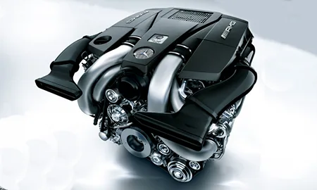 Mercedes Benz Gclass G63AMG (463272)