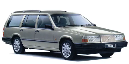 Volvo 940 Estate 940POLAR ESTATE (9B230W)
