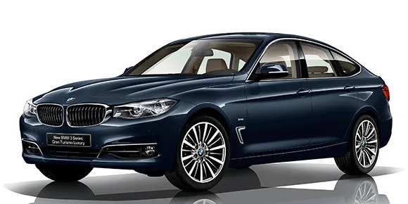 Bmw 3 Series 320i GRAN TURISMO LUXURY (8X20)