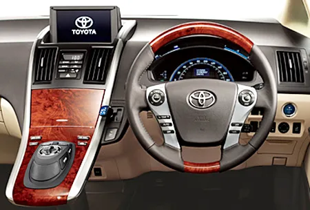 Toyota Sai G TOURING SELECTION A PACKAGE (AZK10)
