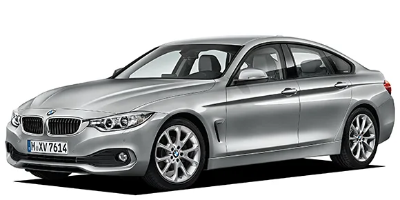 Bmw 4 Series 420i GRAN COUPE (4A20)