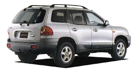 Hyundai Santa FE 2.4GLS (SM24 / SM27)