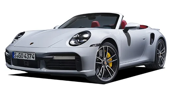 Porsche 911 TURBO S CABRIOLET (992M38)