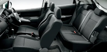 Suzuki Cervo T (HG21S)