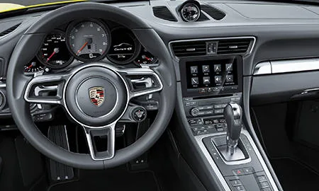 Porsche 911 CARRERA 4S (991H1)