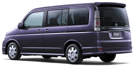 Honda Stepwagon SPADA S (RF6)