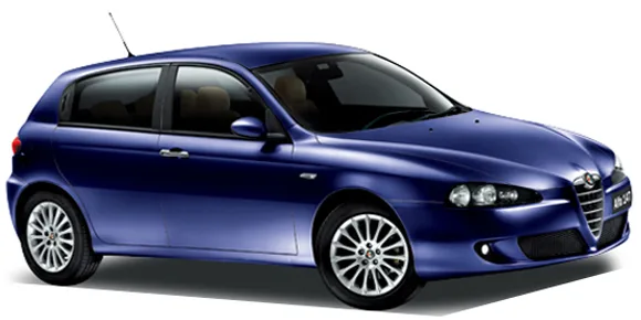 Alfa Romeo Alfa 147 2.0 TWIN SPARK (937AB)