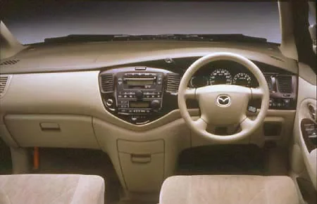 Mazda Mpv URBAN BREAK (LWEW)