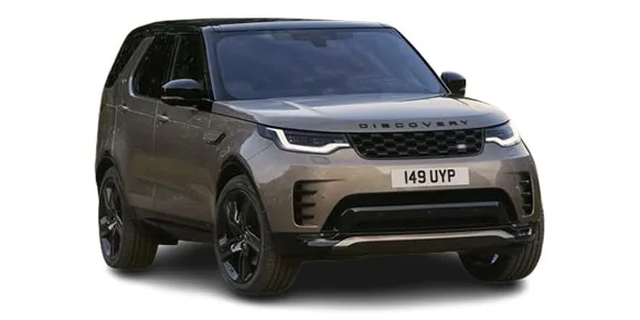 Land Rover Discovery BASE GRADE P360 (LR3UB)