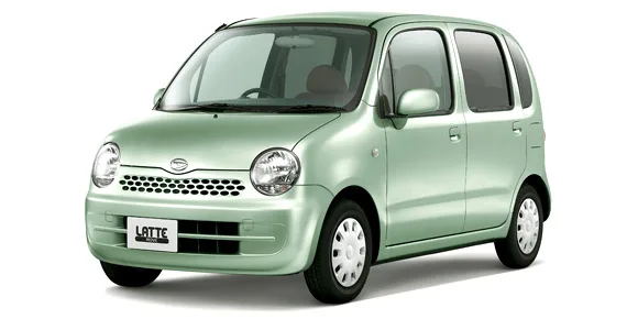 Daihatsu Move Latte L (L550S / L560S)
