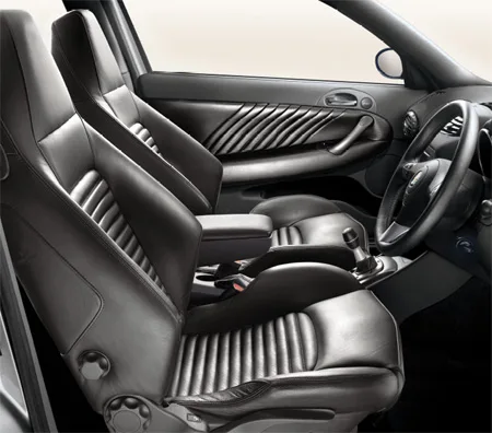 Alfa Romeo Alfa 147 GTA SELESPEED (937AXL)