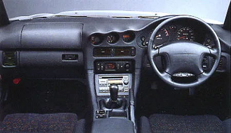 Mitsubishi Gto TWIN TURBO MR (Z15A)