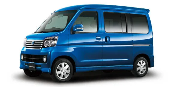 Subaru Dias Wagon RS (S321N / S331N)