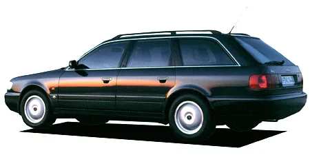 Audi A6 Avant 2.8 QUATTRO (4AAAHF)