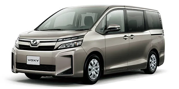 Toyota Voxy HYBRID X (ZRR80G / ZRR85G / ZWR80G)