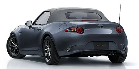 Mazda Roadster SILVER TOP (ND5RC)