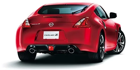 Nissan Fairlady Z VERSION ST (Z34)