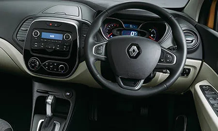 Renault Captur INTENS (2RH5F1)