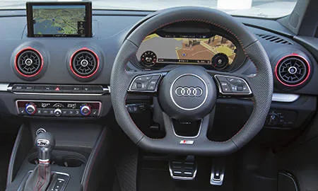 Audi S3 BASE GRADE (8VDJHF)