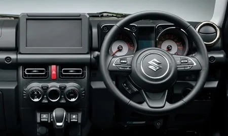 Suzuki Jimny Sierra JC (JB74W)