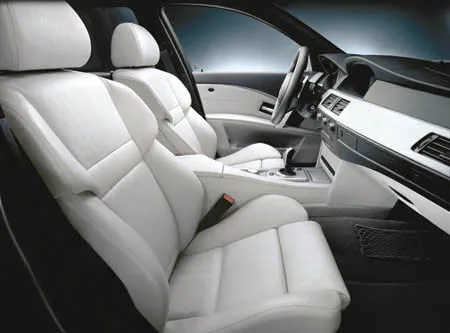 Bmw M5 базовая (NB50)