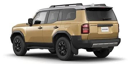 Toyota Land Cruiser 250 ZX FIRST EDITION (GDJ250W)