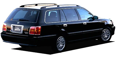 Toyota Crown Estate ATHLETE V (JZS171W)