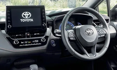 Toyota Corolla Touring HYBRID WxB 50 MILLION EDITION (ZWE211W)
