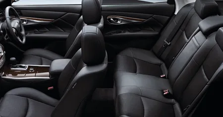 Nissan Fuga Hybrid A PACKAGE (HY51)
