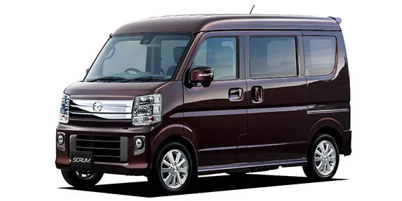 Mazda Scrum Wagon PX TURBO (DG17W)