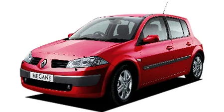 Renault Megane SPORT WAY (MK4MM)