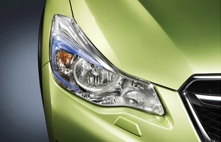 Subaru XV Hybrid 2.0I-L (GPE)