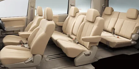 Mitsubishi Delica D5 C2 S (CV5W)
