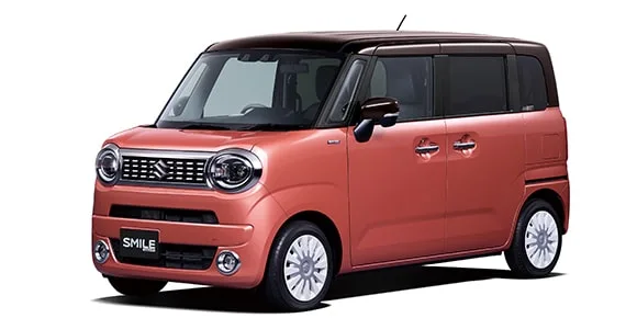 Suzuki Wagon R Smile HYBRID X (MX91S)