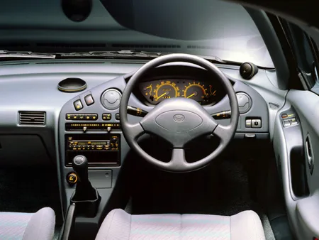 Toyota Sera SUPER LIVE SOUND (EXY10)