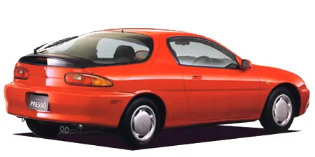 Eunos Presso FI-X (EC8SE)