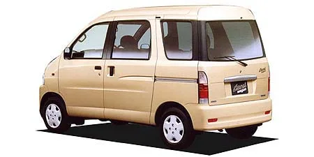 Daihatsu Atrai CL (S220V)