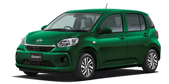 Daihatsu Boon X G PACKAGE SA III (M700S / M710S)