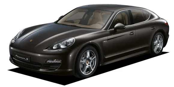 Porsche Panamera S (970M48A)