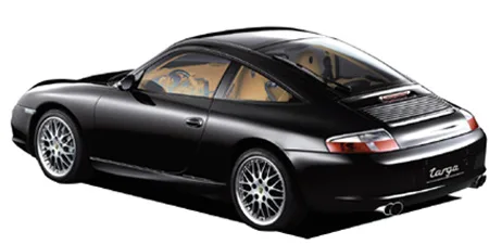Porsche 911 TARGA (996S64 / 99603)