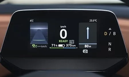 Volkswagen ID4 PRO (E2EDF)