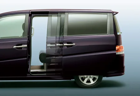 Honda Stepwagon B (RG1)