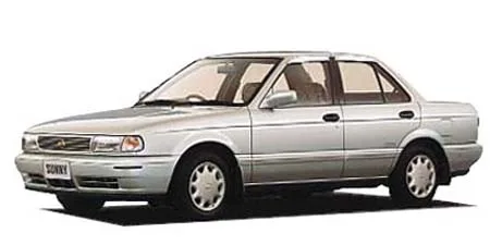 Nissan Sunny LE (B13 / FB13 / FNB13 / SB13)