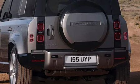 Land Rover Defender 110V8 P525 (LE62EAC / LE62WCB / LE72EAC)