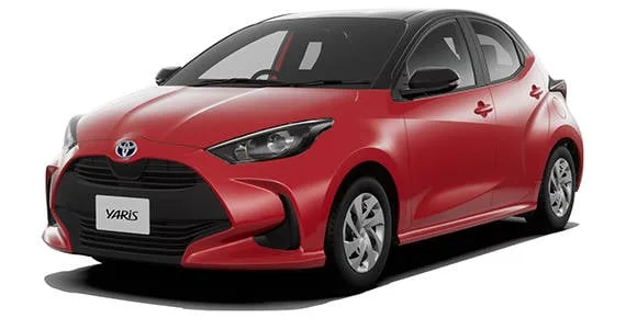 Toyota Yaris HYBRID G (MXPH10 / MXPH15)