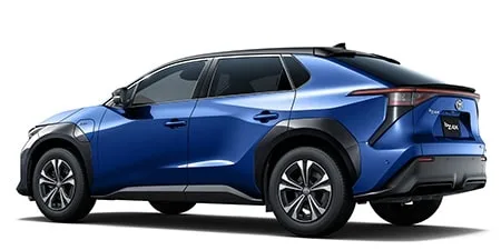 Toyota BZ4X Z (XEAM10)