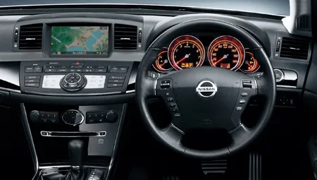Nissan Fuga 450GT SPORTS PACKAGE (GY50)