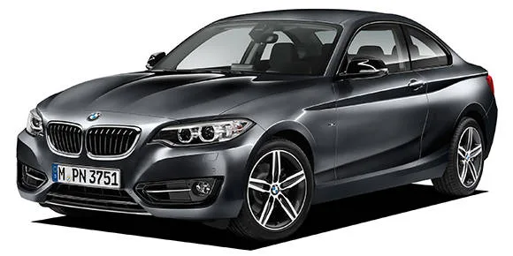 Bmw 2 Series 220I COUPE SPORT (1J20)
