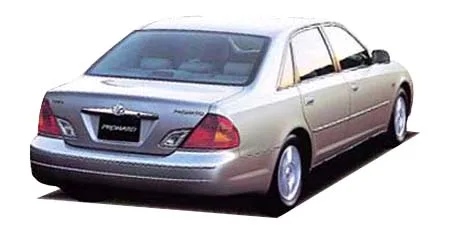 Toyota Pronard 3.0 (MCX20)